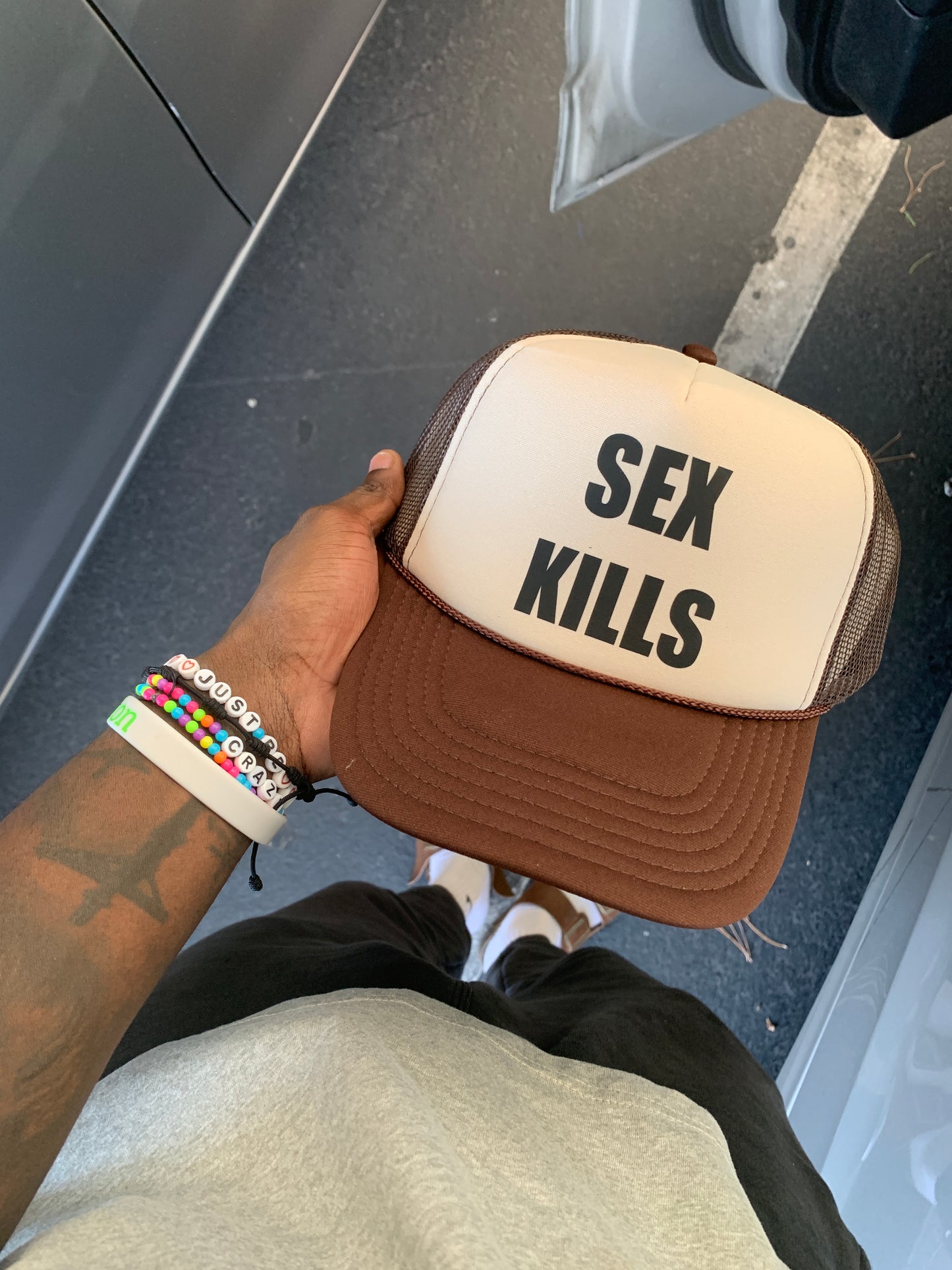 Sex Kills Trucker