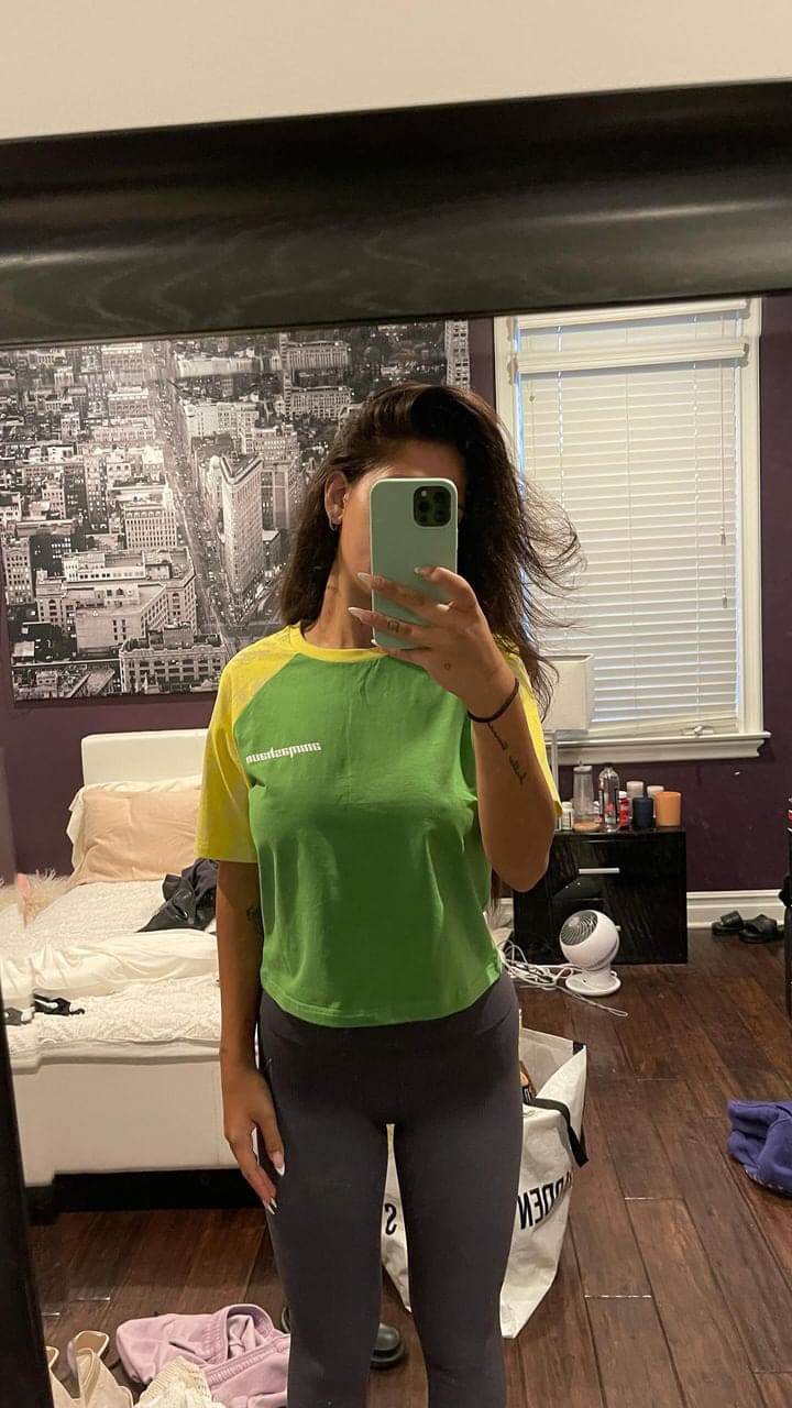 Womens Brazil Tee