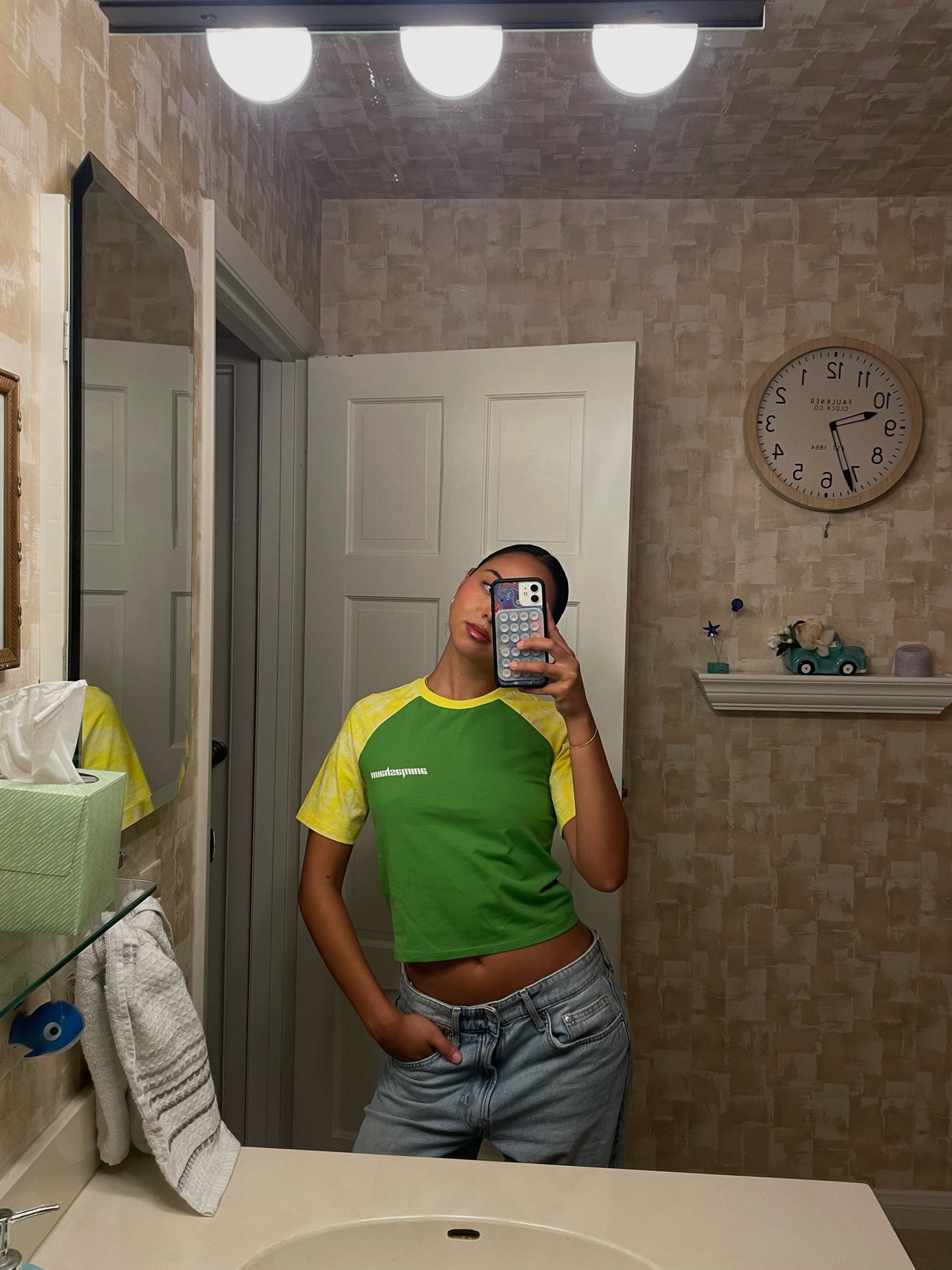 Womens Brazil Tee