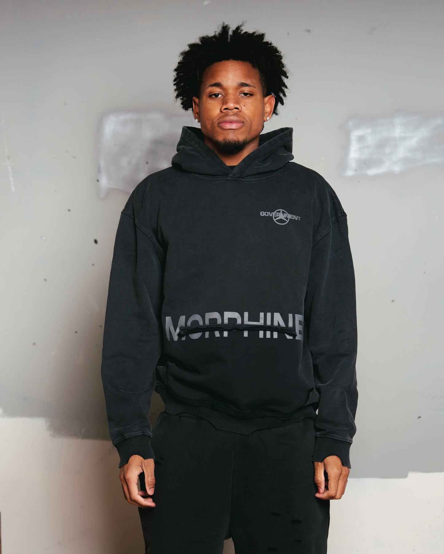 Morphine Hoodie