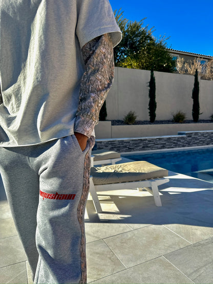 Grey Camo Sweats V2