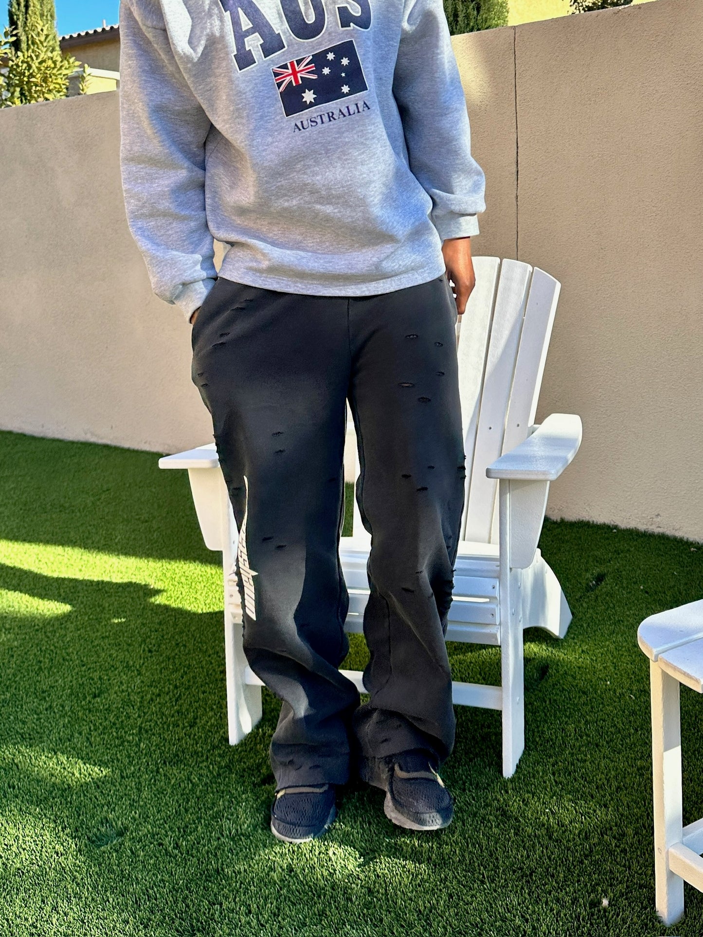 Government Sweats