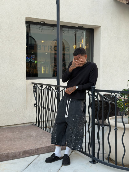 MJ 3/4 Shorts