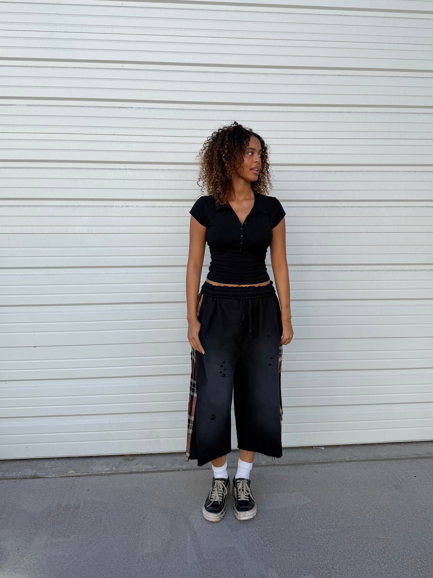 Grandma 3/4 Shorts