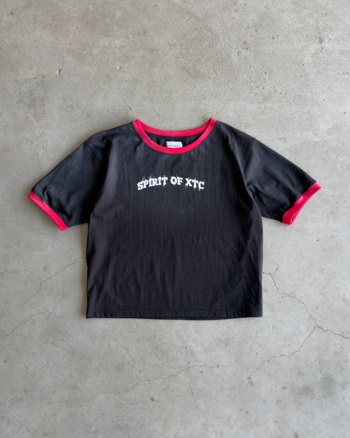 XTC Ringer (Black)