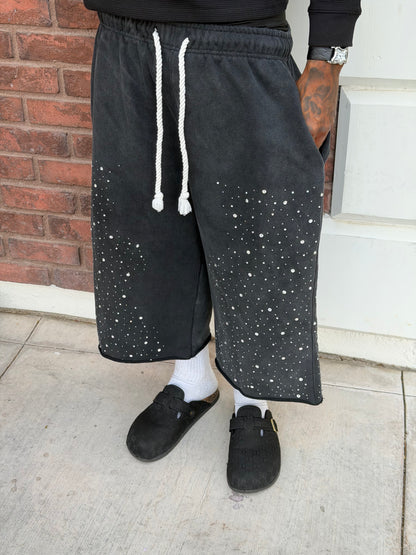 MJ 3/4 Shorts