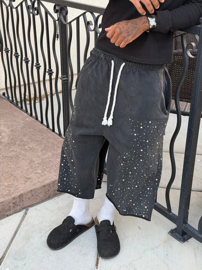 MJ 3/4 Shorts
