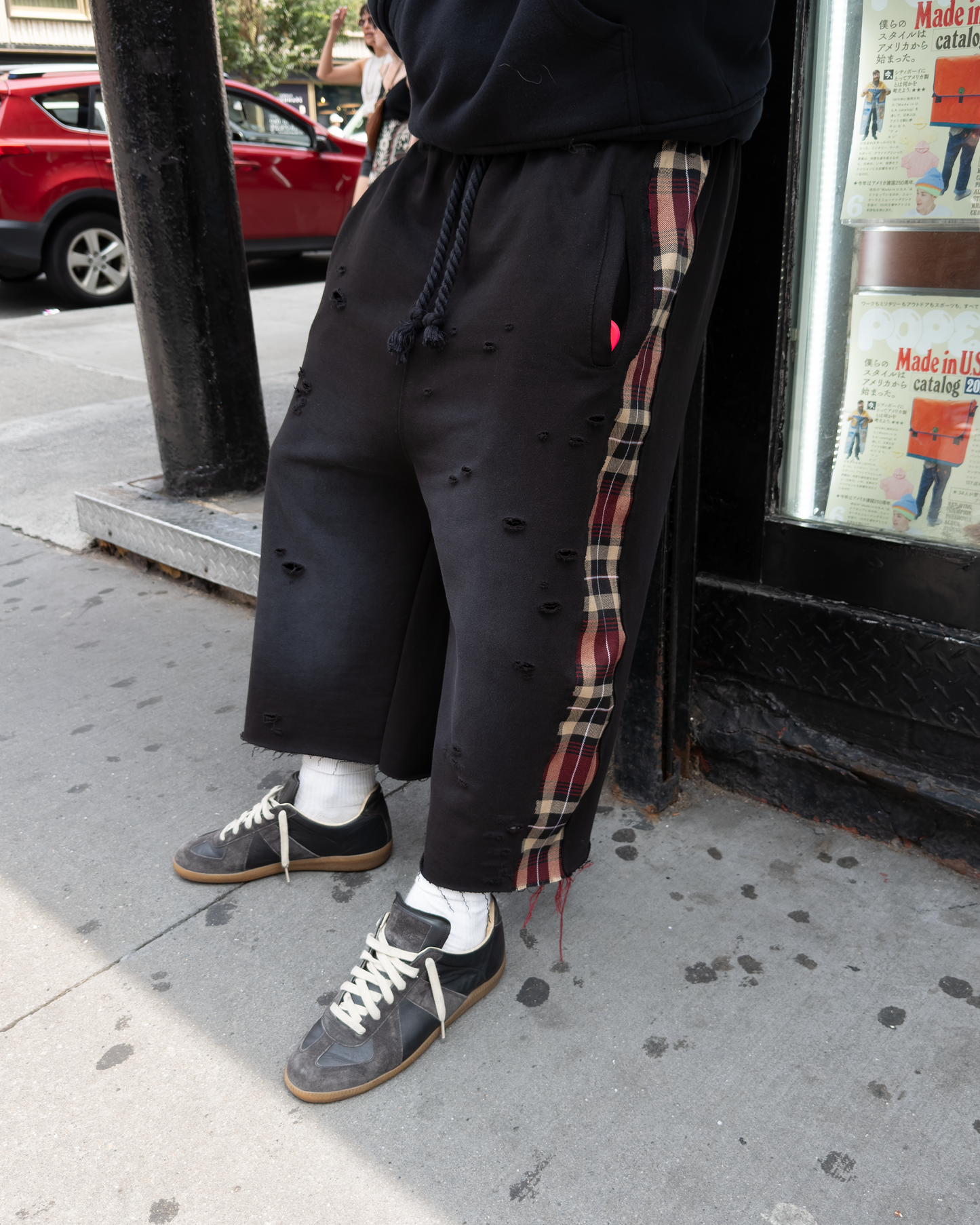 Grandma 3/4 Shorts
