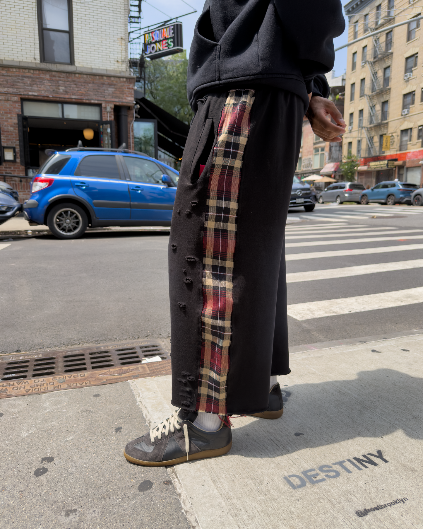 Grandma 3/4 Shorts