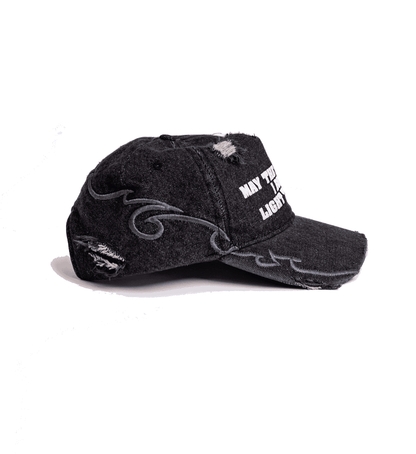 V2 Burn Hat