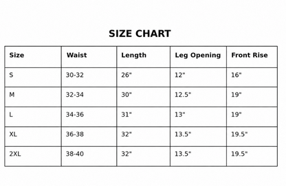 Grandma 3/4 Shorts