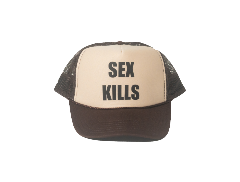Sex Kills Trucker