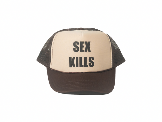 Sex Kills Trucker