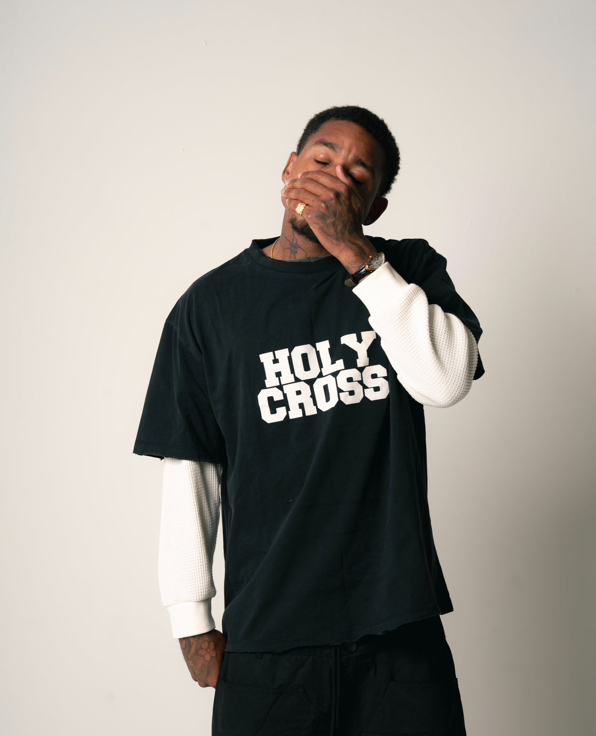 Holy Cross Tee