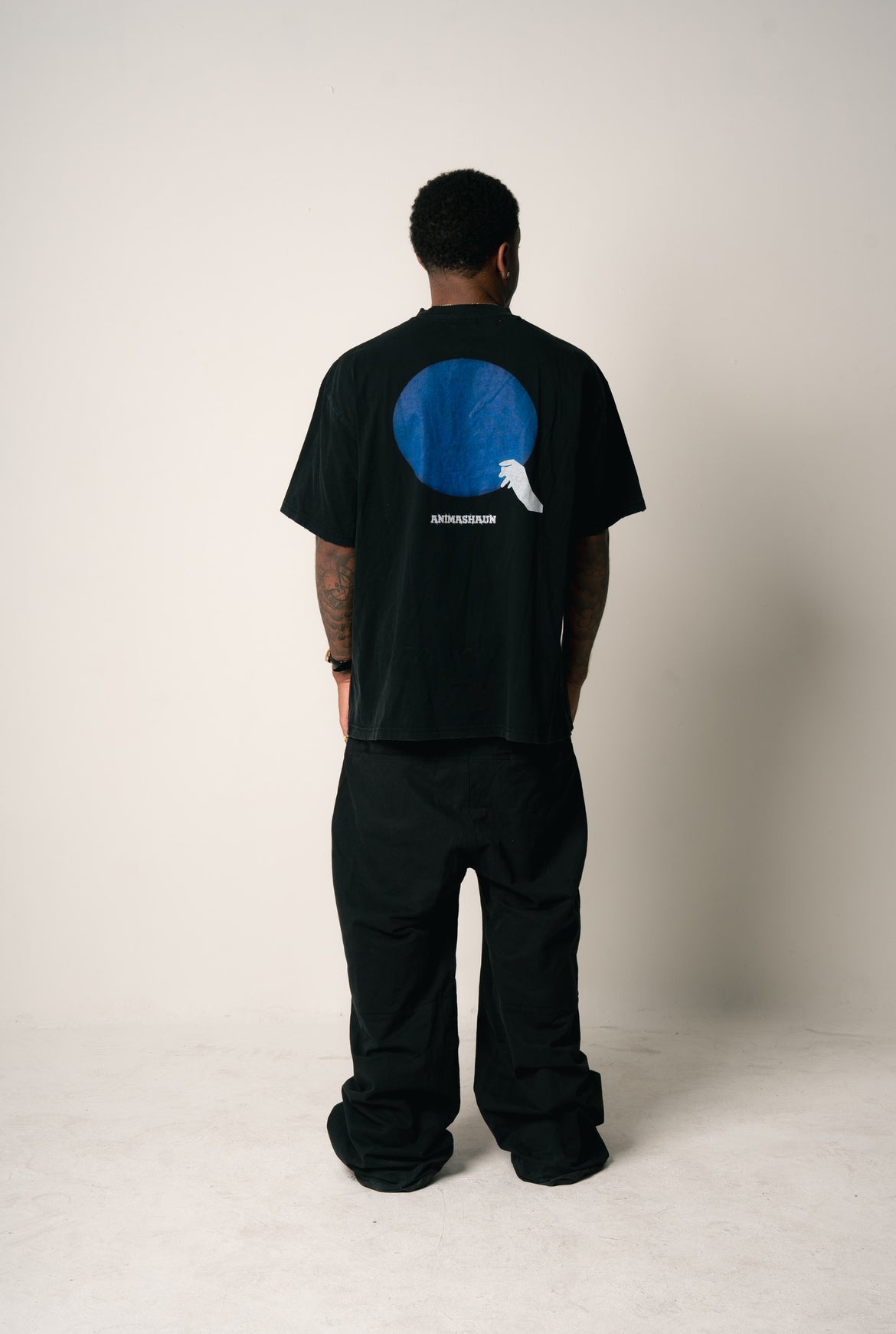 Free Spirit Tee (Black)