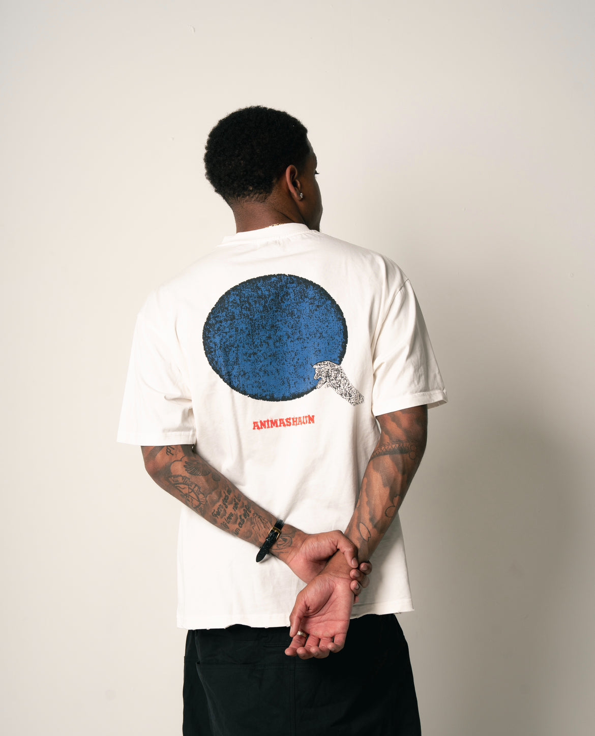 Free Spirit Tee (Off-White)