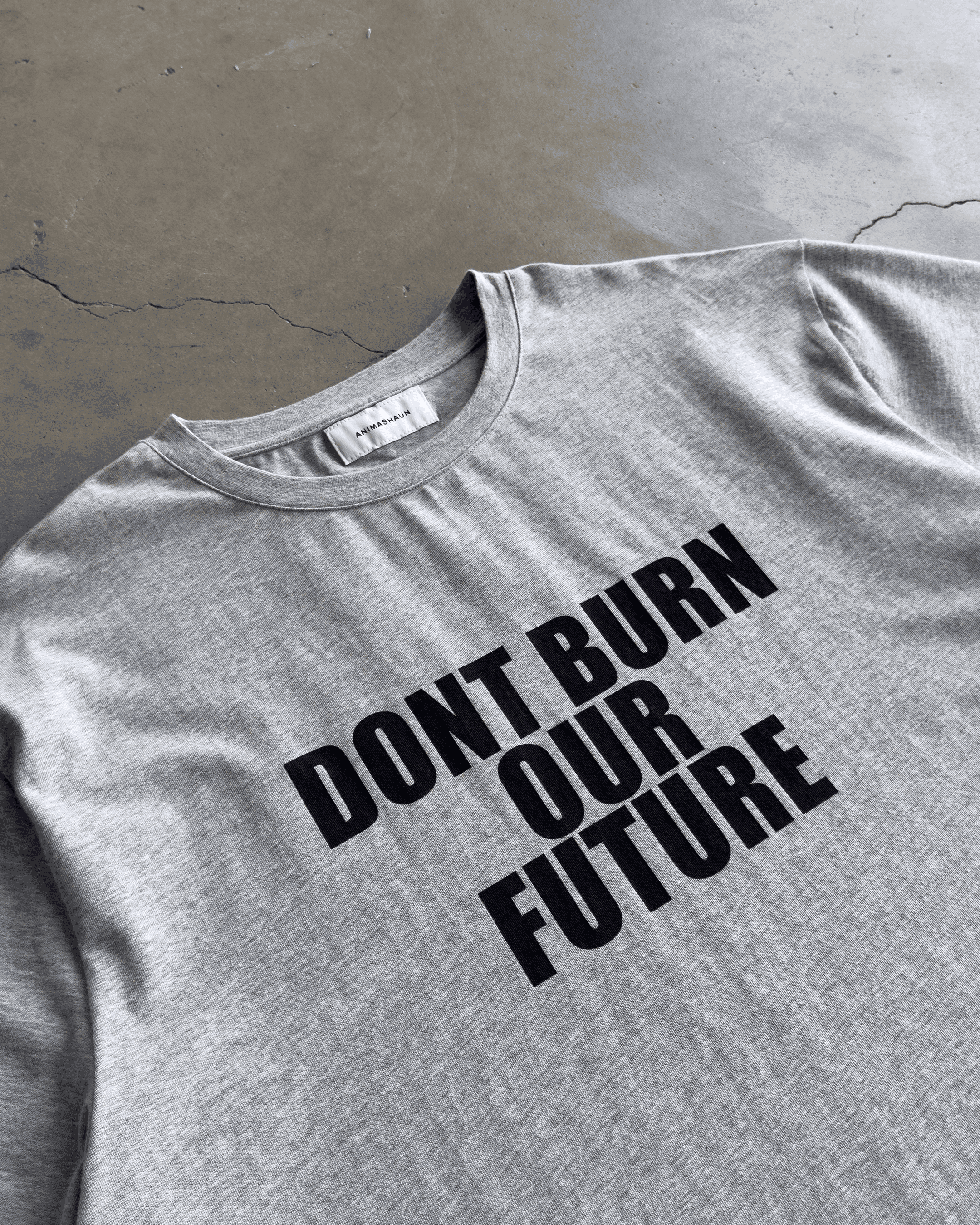 Burn Tee