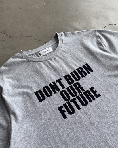 Burn Tee