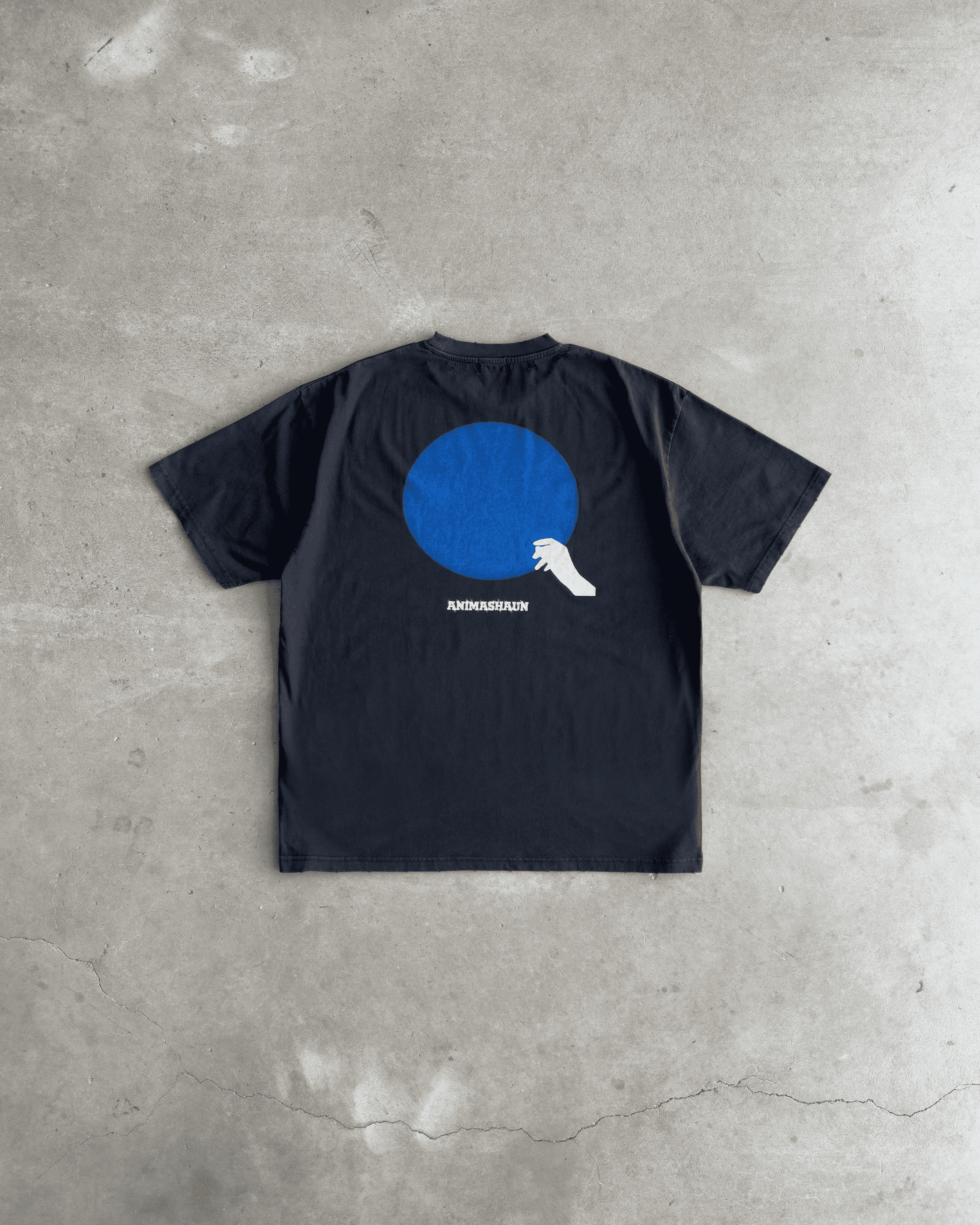 Free Spirit Tee (Black)