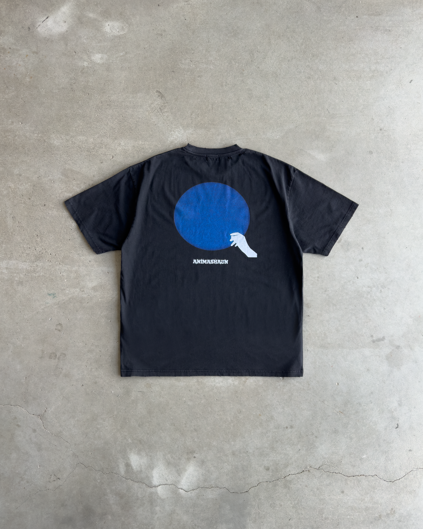 Free Spirit Tee (Black)