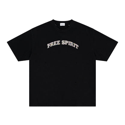 Free Spirit Tee (Black)