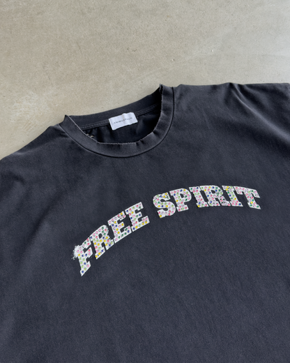 Free Spirit Tee (Black)