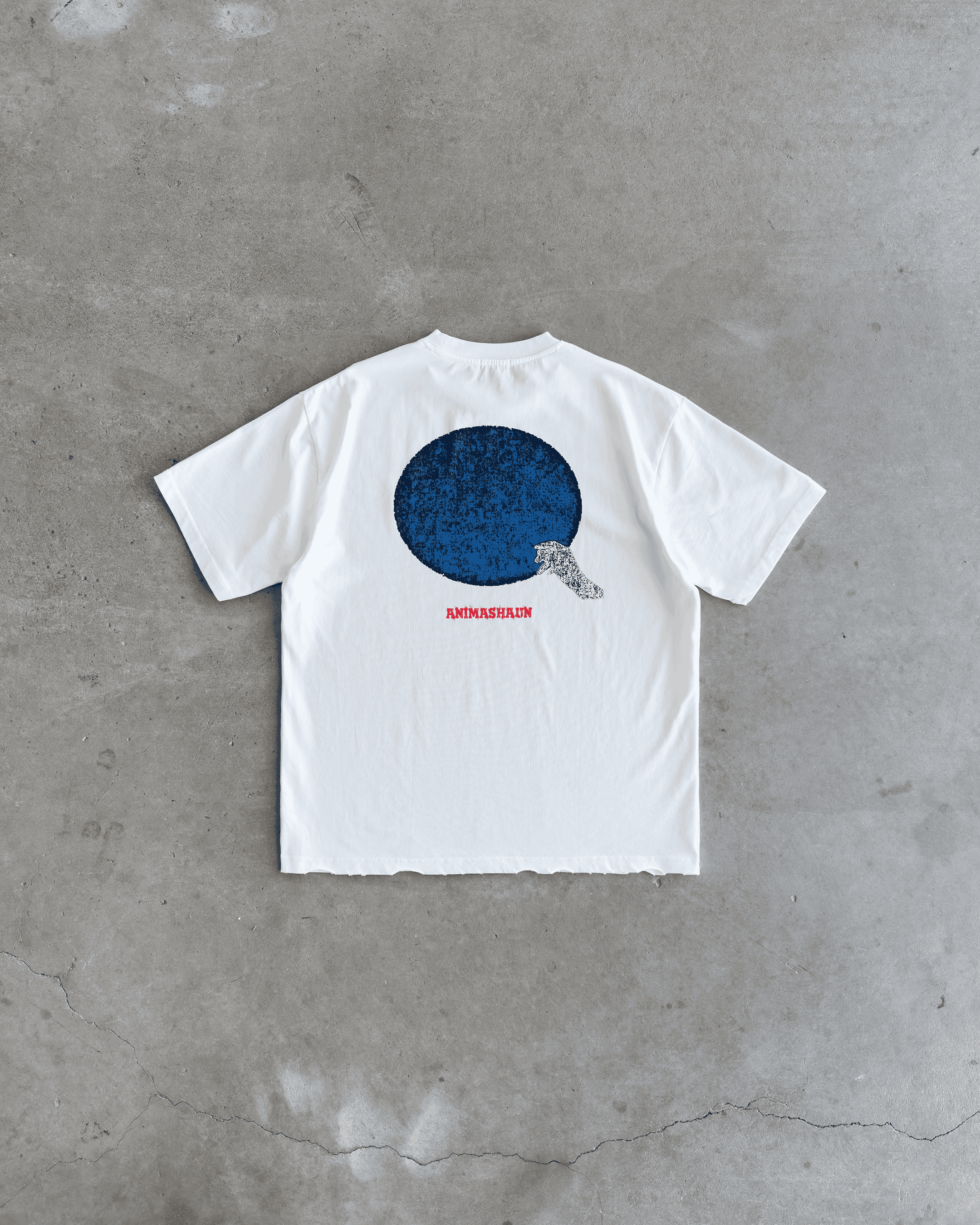 Free Spirit Tee (Off-White)