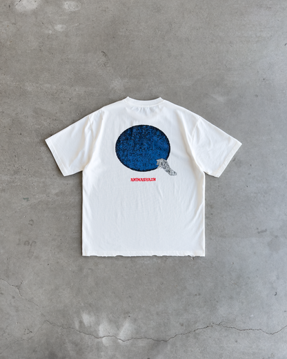 Free Spirit Tee (Off-White)