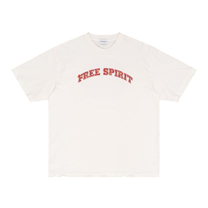 Free Spirit Tee (Off-White)