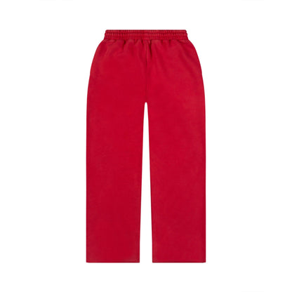 Red Logo Sweats