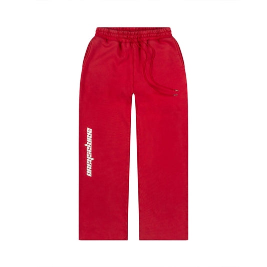 Red Logo Sweats